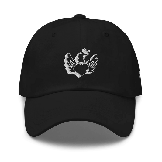 REVOLUTION BLOCK EMBROIDERED HAT - 23 TheMiracle
