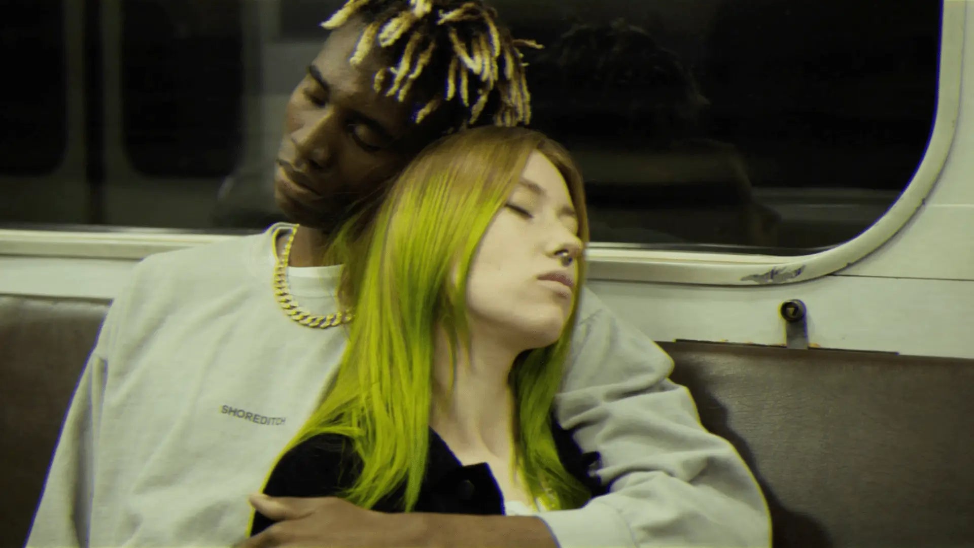 Thumbnail YouTube of "New York" by 23 TheMiracle