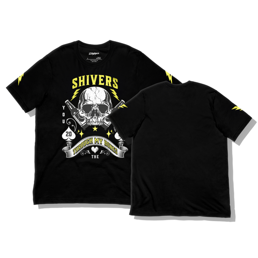 Product mockup of TMB Beer T-Shirt