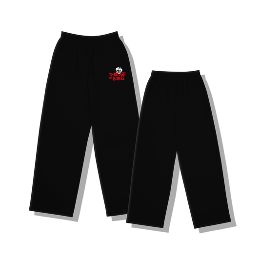 Product mockup of TMB Wide-Leg Pants